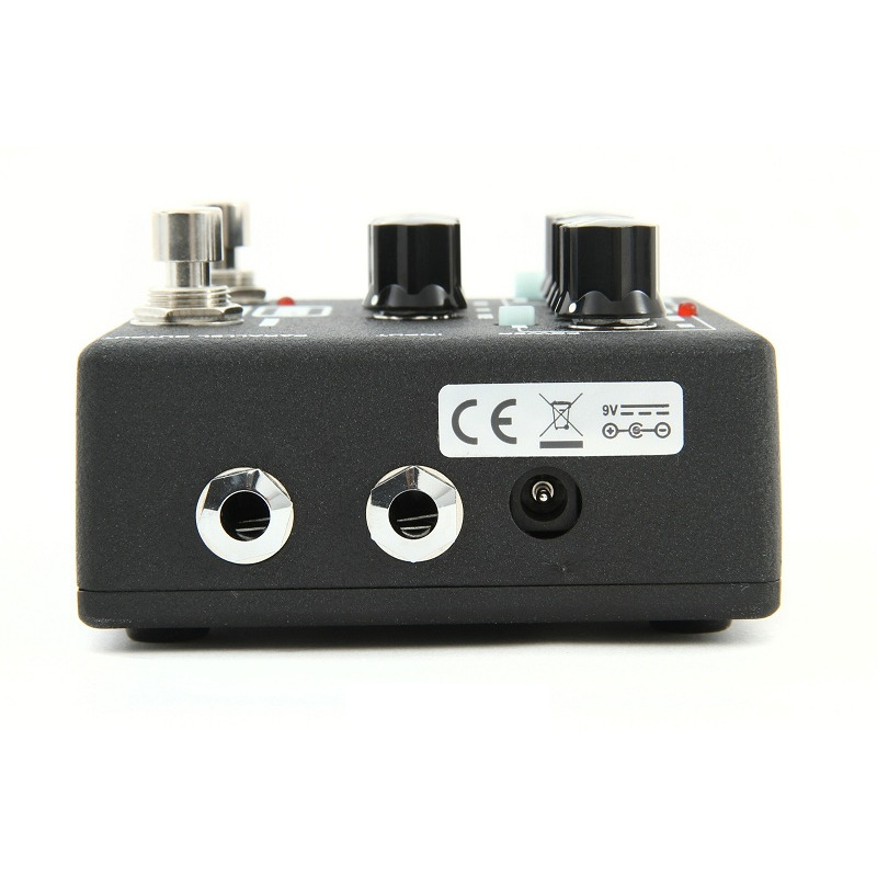 Педаль эффектов MXR BASS D.I.+
