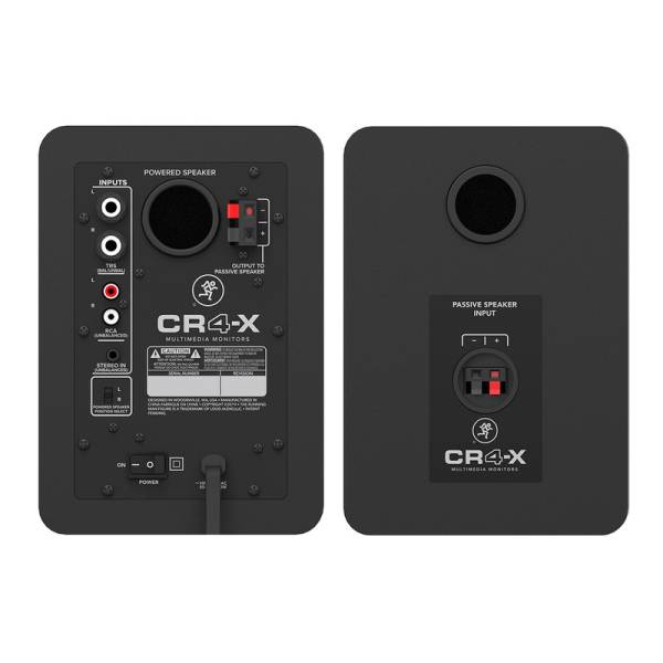 Студийный монитор Mackie CR4-X (2 шт.)