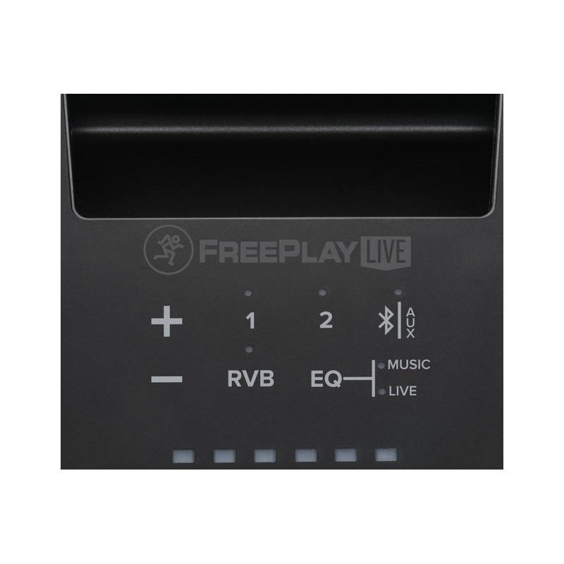 Акустична система Mackie FreePlay Live