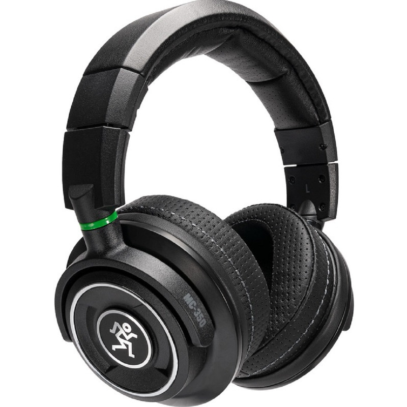 Наушники обычные Mackie MC-350