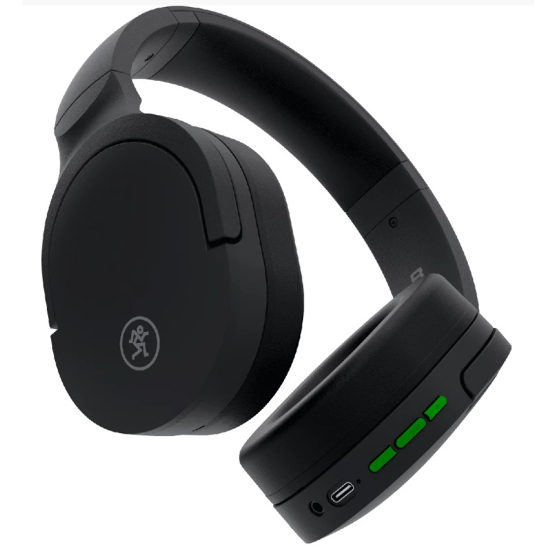 Наушники звукоизоляционные Mackie MC-40BT