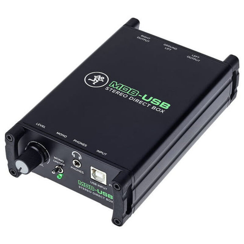 Директ-бокс  Mackie MDB-USB
