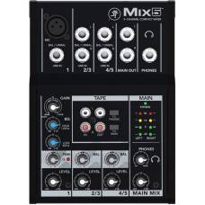 Микшерный пульт Mackie MIX5