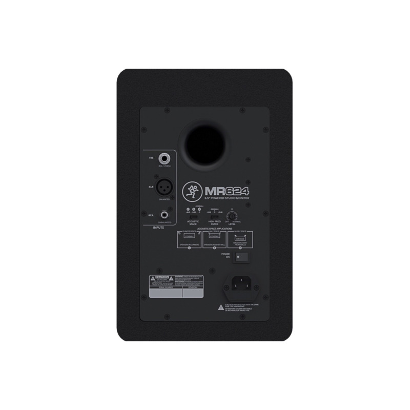 Студийный монитор MACKIE MR624