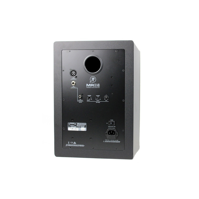 Студийный монитор Mackie MR8MK3 (1 шт.)