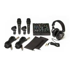 Комплект для звукозаписи Mackie Perfomer Bundle