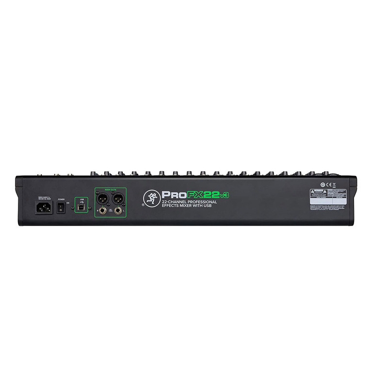 Микшерный пульт Mackie ProFX22v3