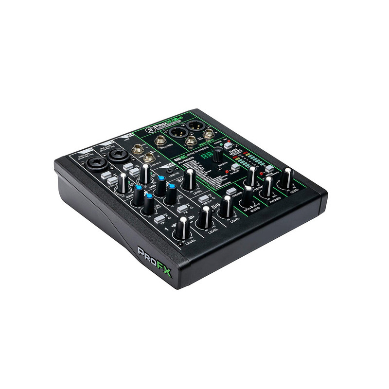 Микшерный пульт Mackie ProFX6v3