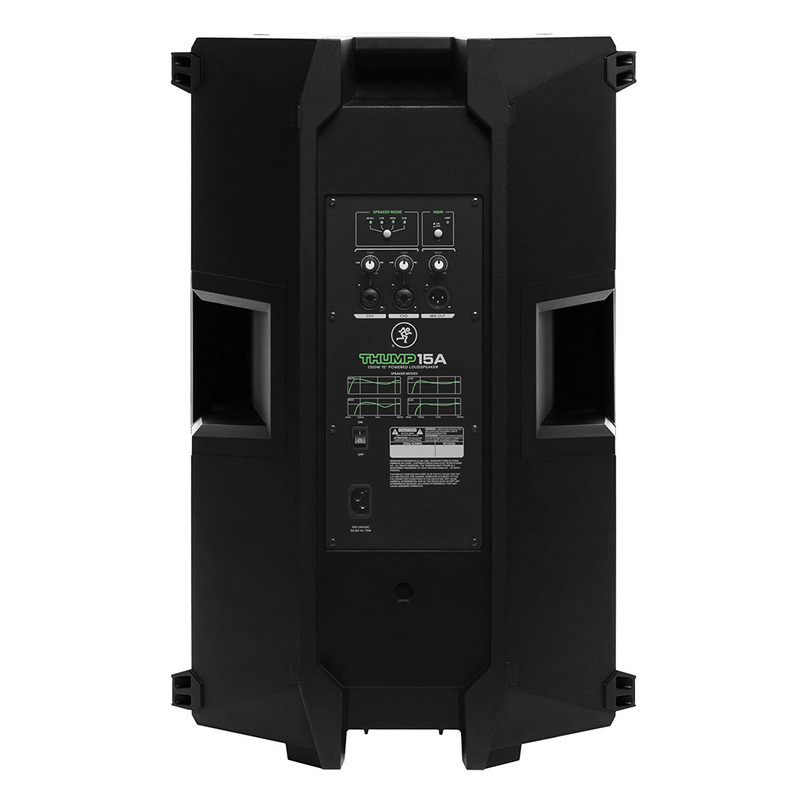 Акустическая система Mackie Thump15A