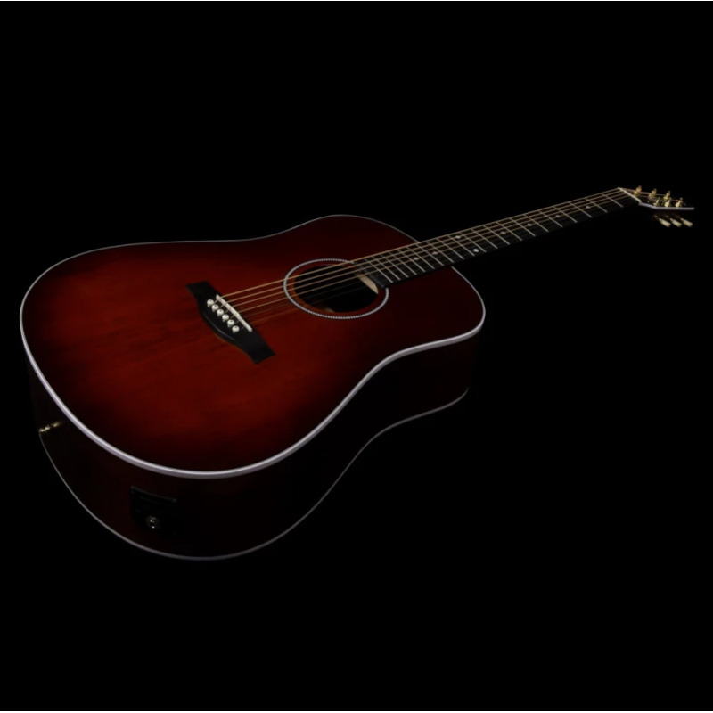 Электроакустическая гитара Seagull Maritime SWS Maho Burnt Umber GT Presys II