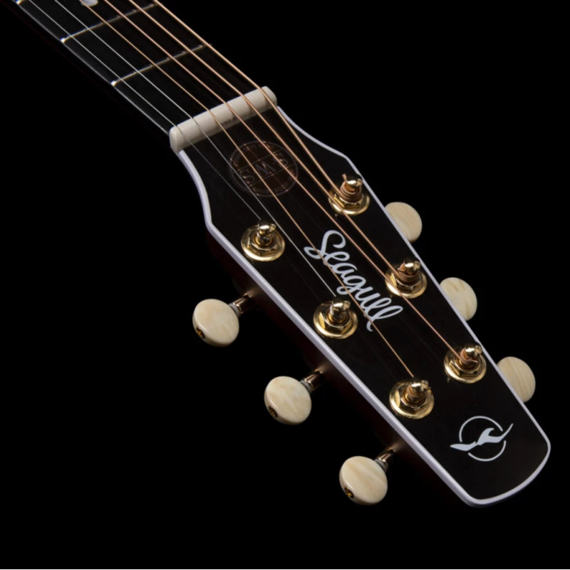 Электроакустическая гитара Seagull Maritime SWS Maho Burnt Umber GT Presys II