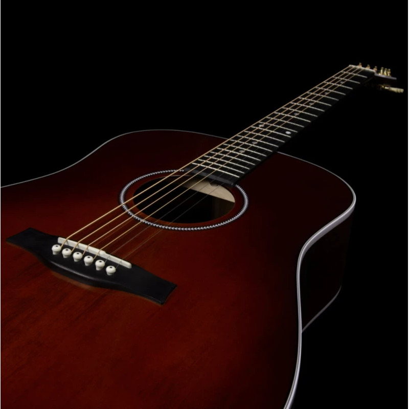 Электроакустическая гитара Seagull Maritime SWS Maho Burnt Umber GT Presys II