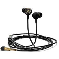 Наушники обычные  Marshall Mode EQ Headphones Black & Gold