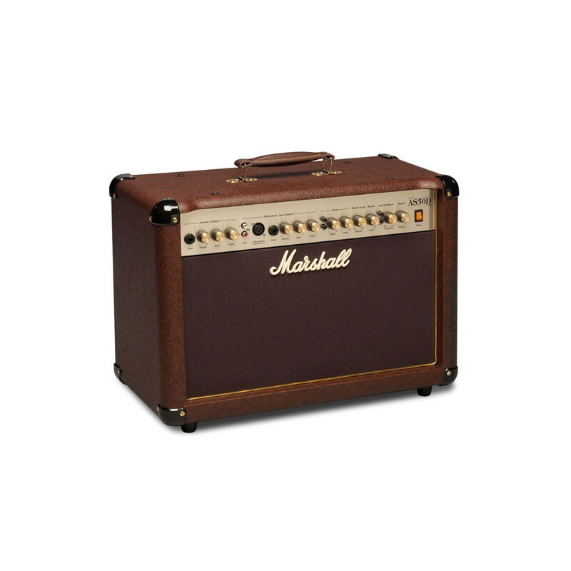 Гитарный усилитель Marshall AS50D Combo