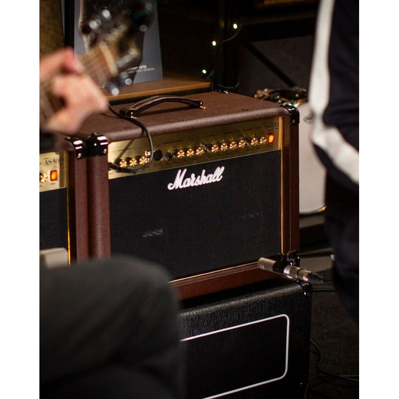 Гитарный усилитель Marshall AS50D Combo