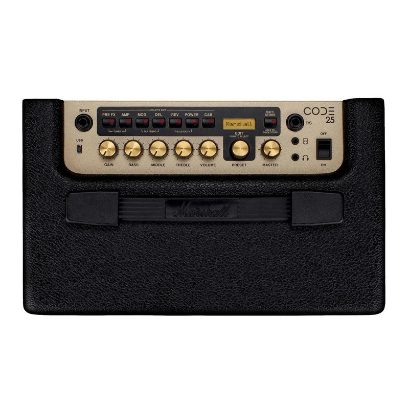 Гитарный комбоусилитель Marshall CODE25