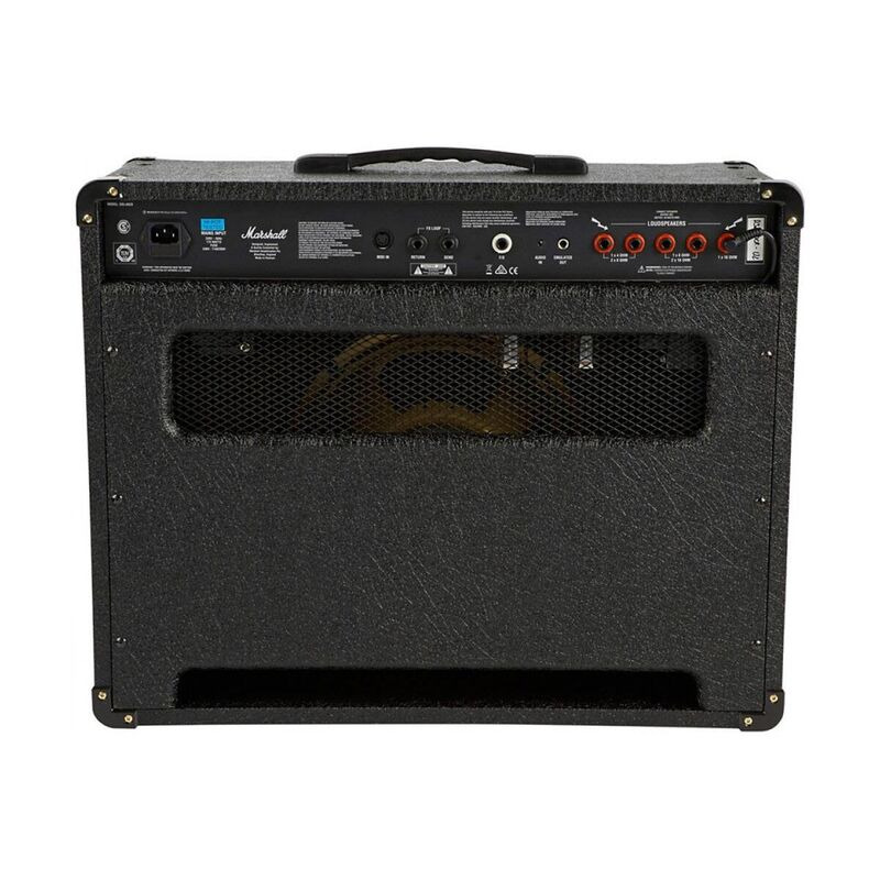 Гитарный усилитель Marshall DSL40CR