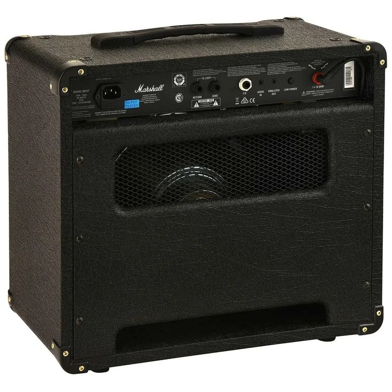 Гитарный комбоусилитель Marshall DSL5CR