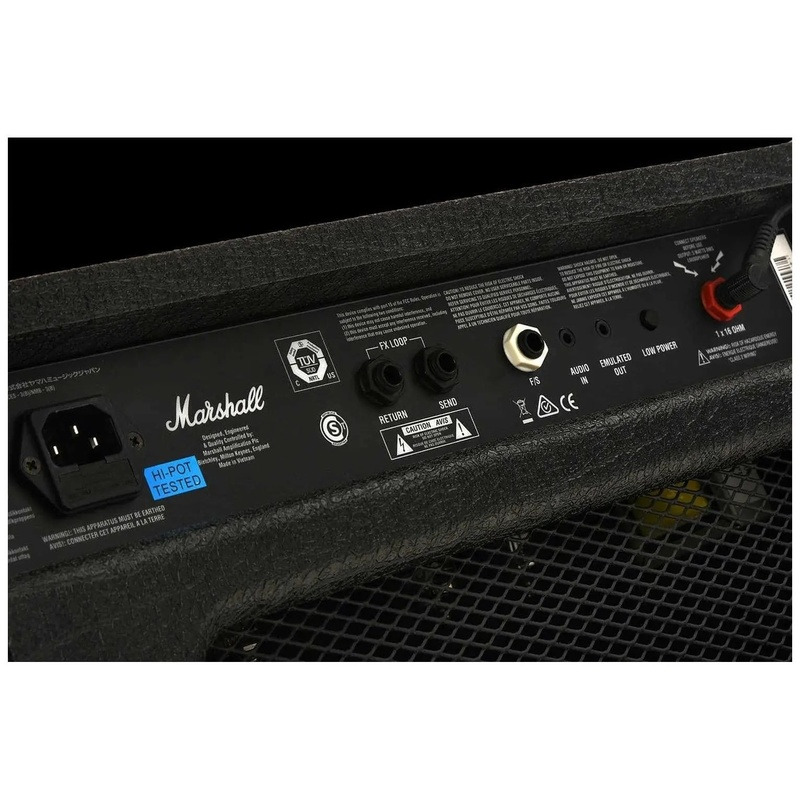 Гитарный комбоусилитель Marshall DSL5CR