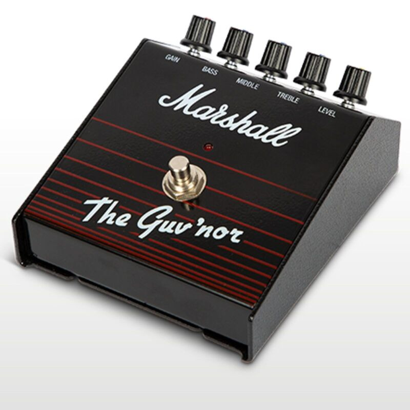 Педаль эффектов Marshall Guv'nor RI