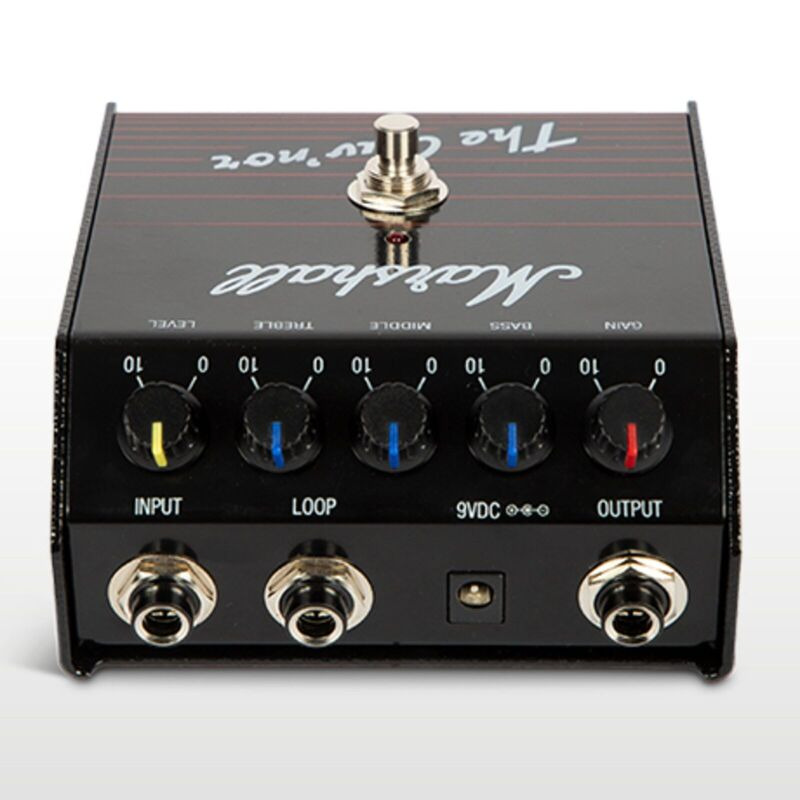 Педаль эффектов Marshall Guv'nor RI