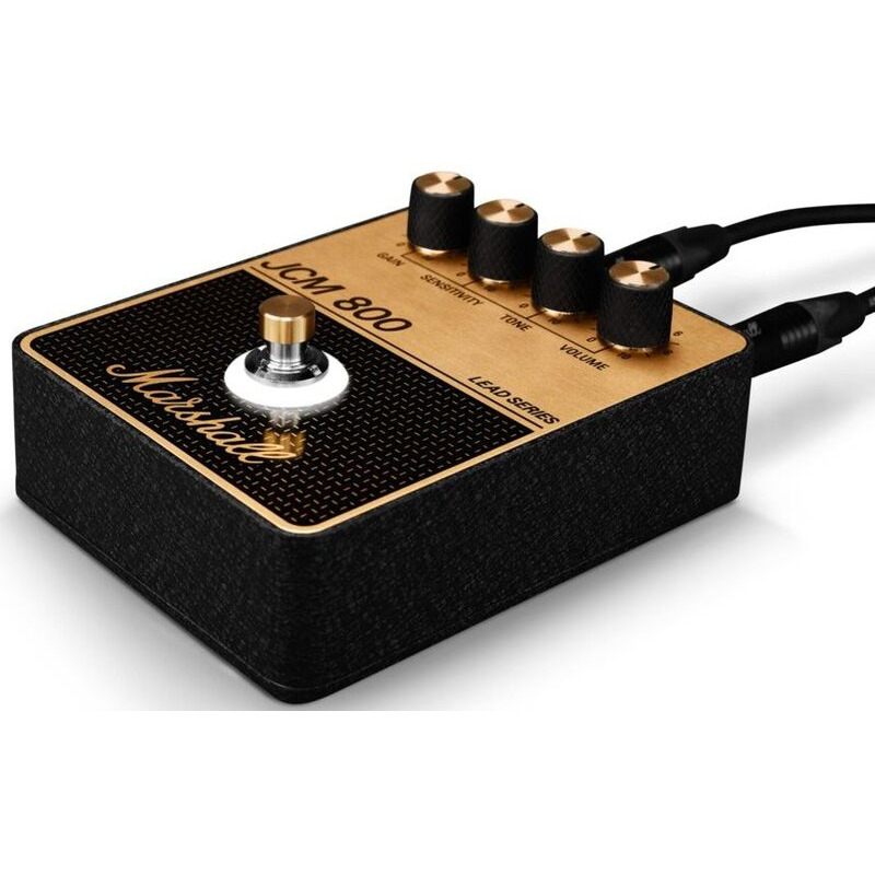 Педаль ефектів Marshall JCM800 Overdrive Pedal PEDL-92007