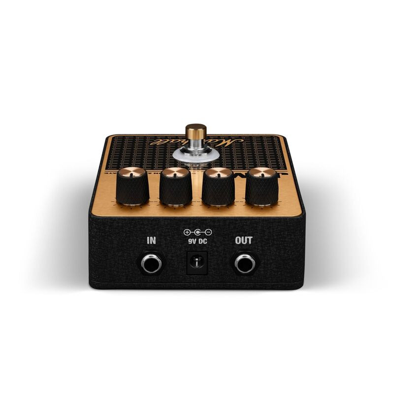 Педаль ефектів Marshall JVM Overdrive Pedal PEDL-92014