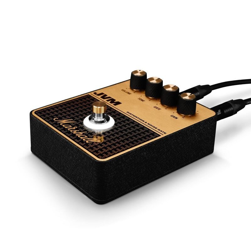 Педаль ефектів Marshall JVM Overdrive Pedal PEDL-92014