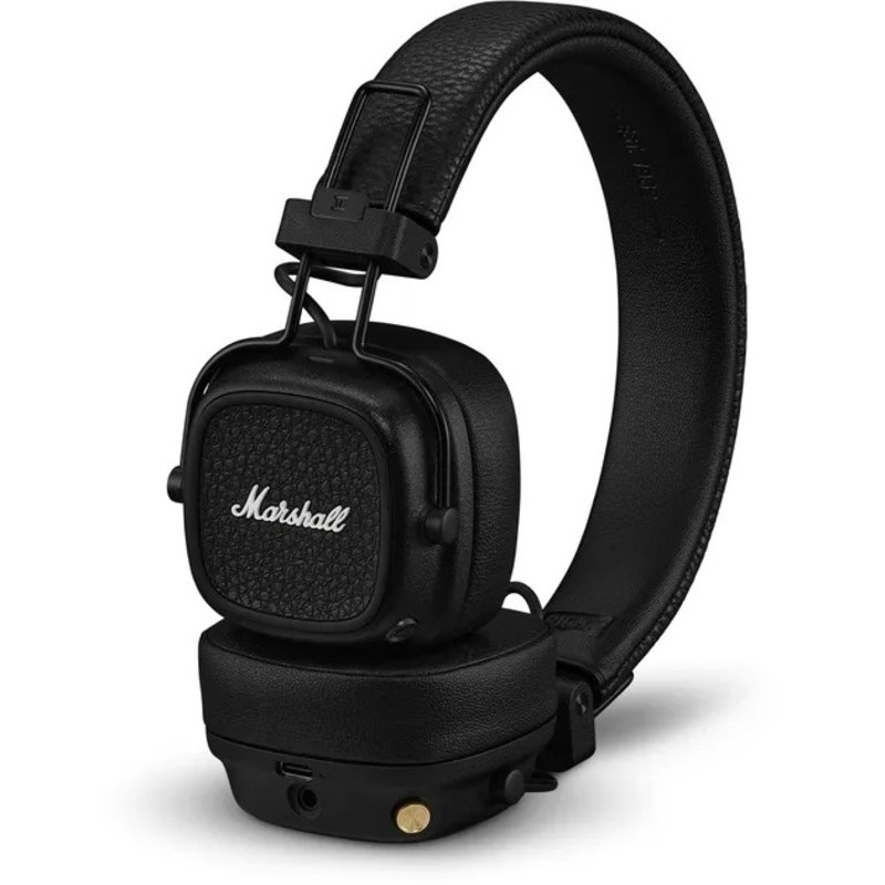 Наушники закрытые Marshall Major V Black (1006832)
