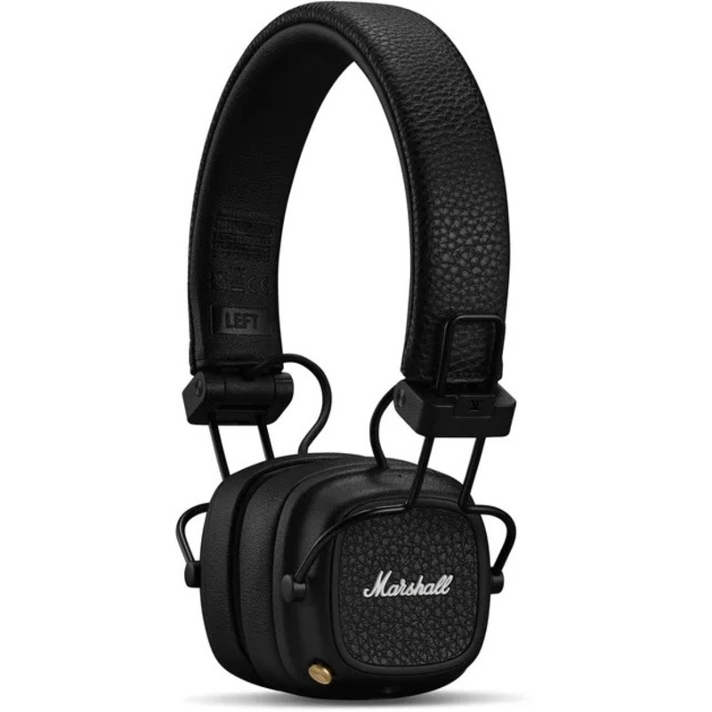 Наушники закрытые Marshall Major V Black (1006832)
