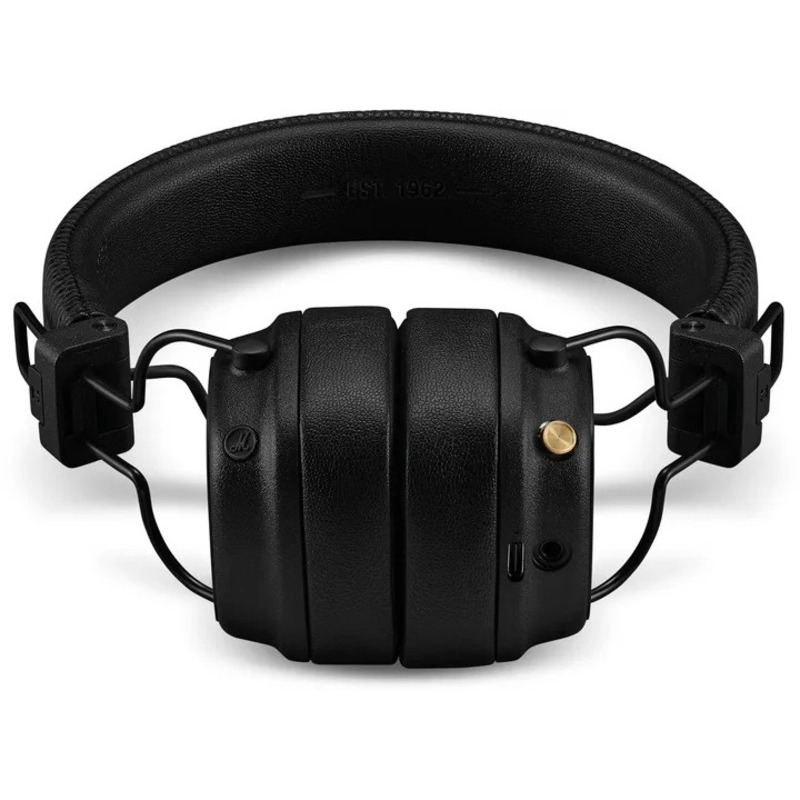 Наушники закрытые Marshall Major V Black (1006832)
