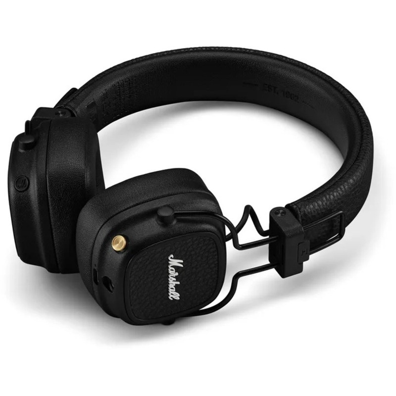Наушники закрытые Marshall Major V Black (1006832)