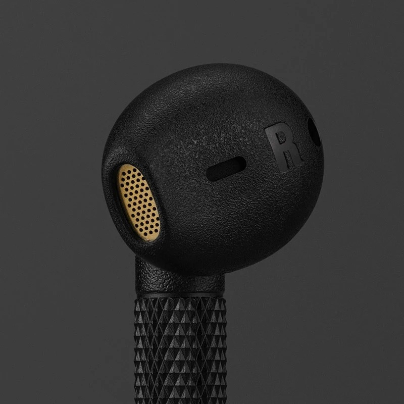 Наушники открытые Marshall Minor IV Black (1006653)