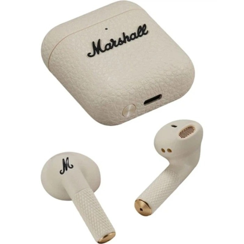 Навушники відкриті Marshall Minor IV Cream (1007875)