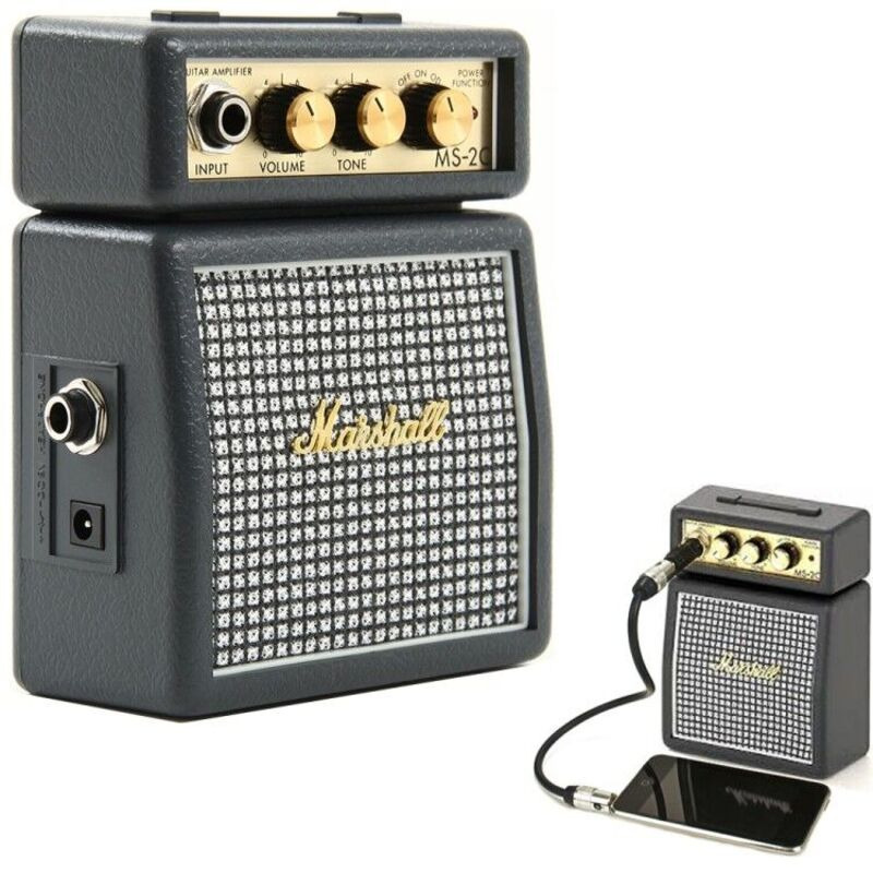 Гітарний підсилювач Marshall MS-2C