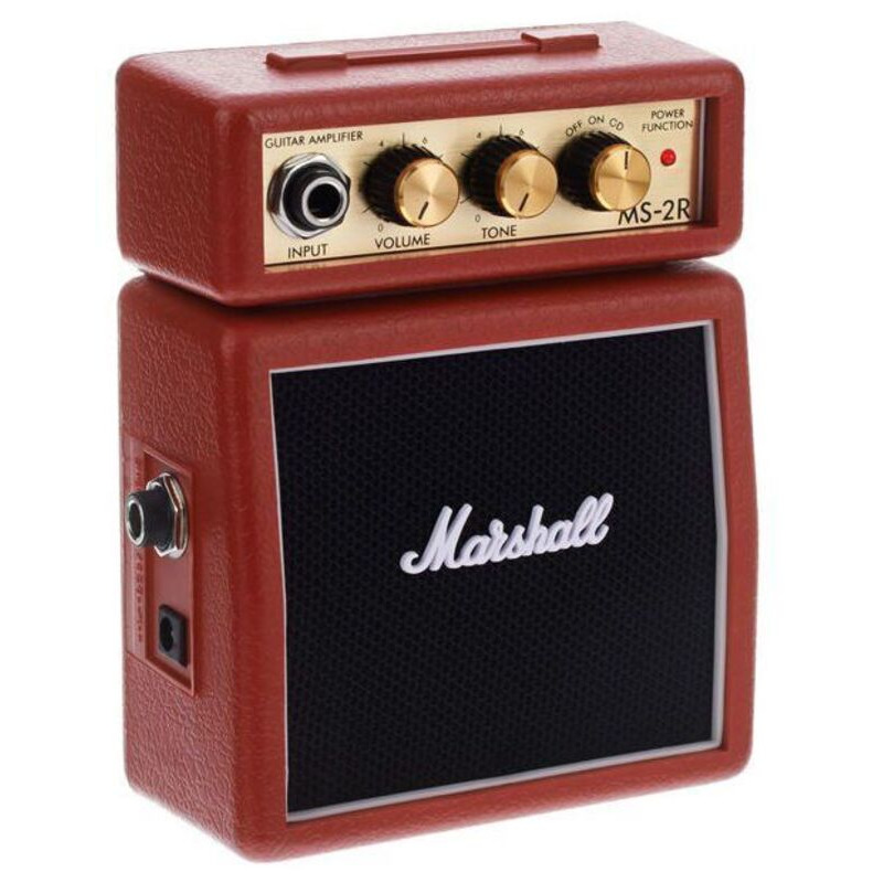 Гітарний підсилювач Marshall MS-2R