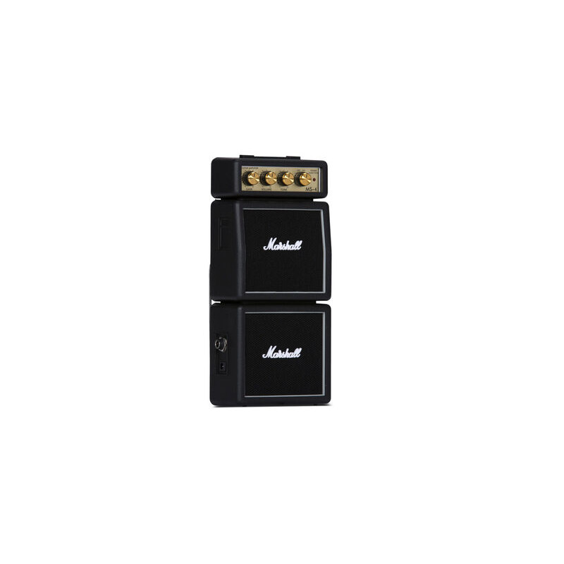 Гітарний підсилювач Marshall MS-4 Black