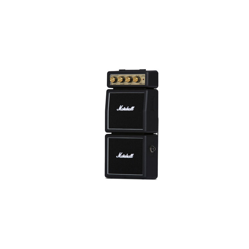Гітарний підсилювач Marshall MS-4 Black
