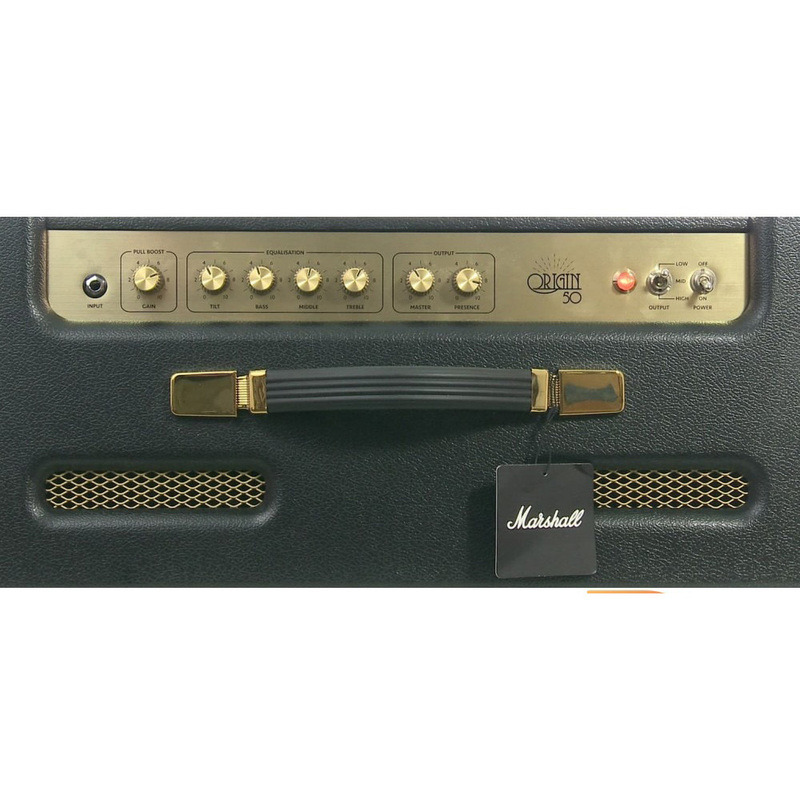 Гитарный комбоусилитель Marshall Origin 50C