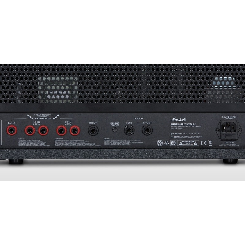 Гитарный усилитель Marshall SC20H
