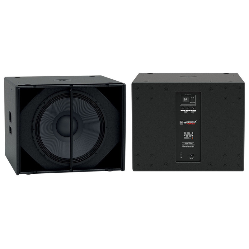 Сабвуфер Martin Audio Blackline X Powered XP118