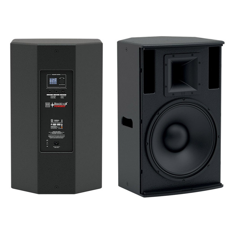 Акустическая система Martin Audio Blackline X Powered XP15