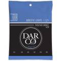 Струны для акустической гитары Martin D220 Darco Phosphor Bronze Light 12/54
