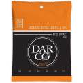 Струны для акустической гитары Martin D510 Darco 80/20 Bronze Extra Light 10/47