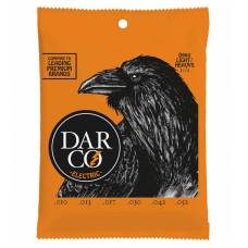 Струны для электрогитары Martin D960 Darco Light / Heavys 10/52