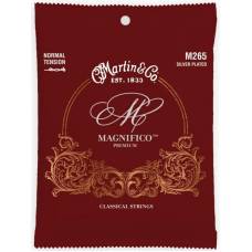 Струны для классической гитары Martin M265 Magnifico Premium Normal Tension