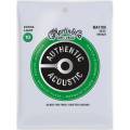 Струны для акустической гитары Martin MA170S Marquis Silked 80/20 Bronze Extra Light 10/47