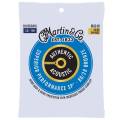 Струны для акустической гитары Martin MA240 80/20 Bronze Bluegrass 12/56