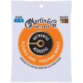Струны для акустической гитары Martin MA550FX Flexible Core Phosphor Bronze Medium 13/56