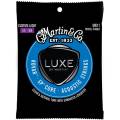 Струны для акустической гитары Martin MK11 Luxe Custom Light 11/52